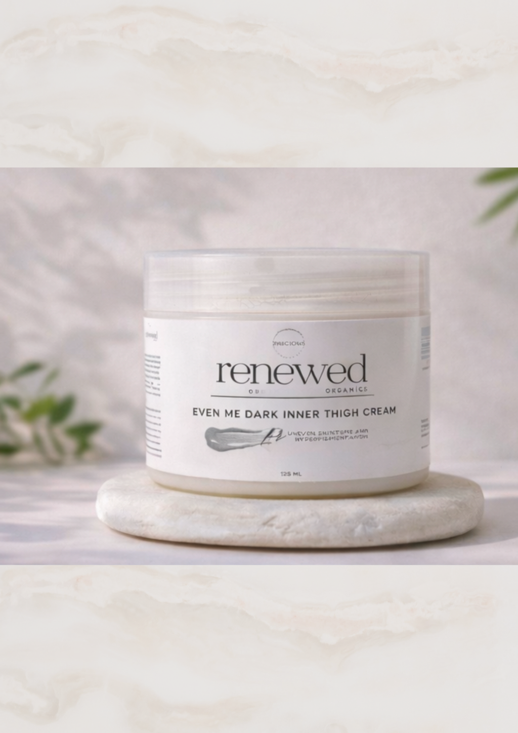 Even Me Dark Inner Thigh Cream