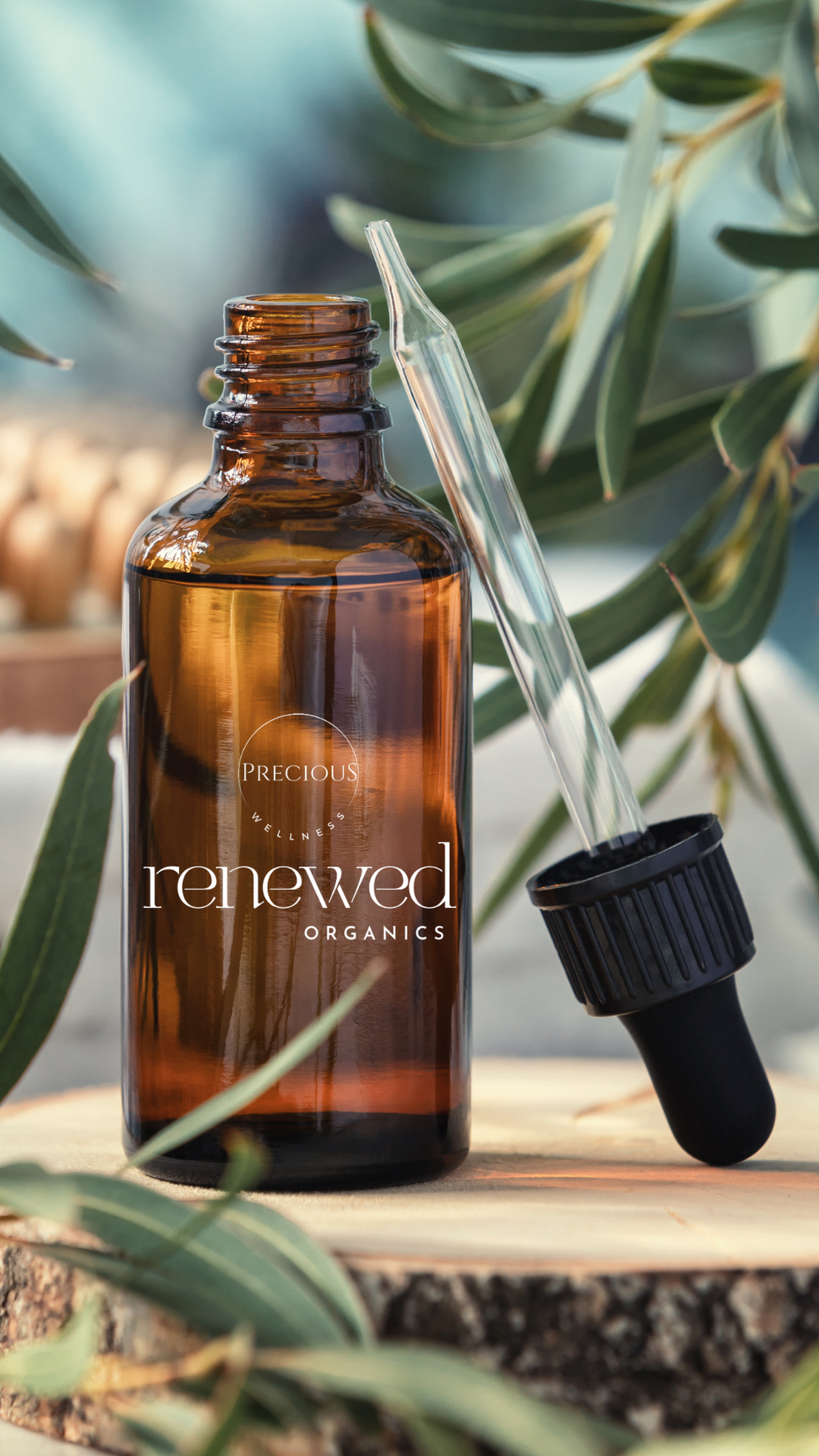 Here We Glow Turmeric Oil